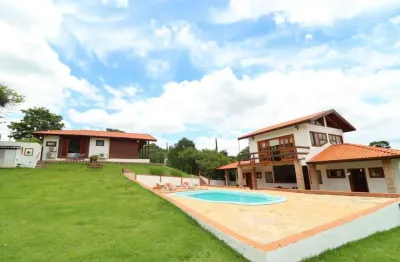 Maravilhosa chácara no condomínio horizonte azul i - itupeva/sp - vista livre!!