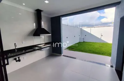 Casa com 3 quartos à venda no Jardim Japão, Itupeva 