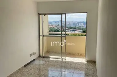 Apartamento para venda no residencial anchieta - vista livre - jundiaí/sp!