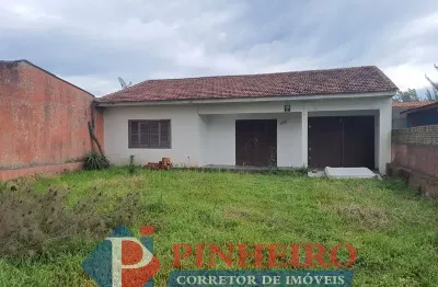 Casa de alvenaria com 2 dormitórios, terreno alto e fechado a 500m do mar em cidreira – conforto e localização perfeita