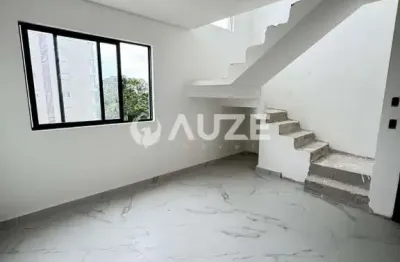 Apartamento duplex à venda no bom jesus, são josé dos pinhais, pr