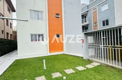 Apartamento com 3 quartos à venda na Rua Nelson Basso, 45, Bom Jesus, São José dos Pinhais