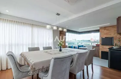 Apartamento com 3 quartos à venda na Rua Castro, 800, Água Verde, Curitiba
