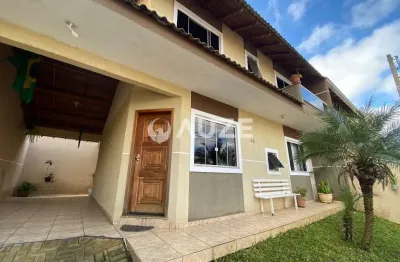 Excelente sobrado à venda no parque da fonte em são josé dos pinhais