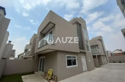 Casa com 3 quartos à venda na Rua Alberico Flores Bueno, 2654, Bairro Alto, Curitiba
