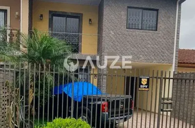 Casa com 3 quartos à venda na Rua Bona Busnello, Jardim das Américas, Curitiba