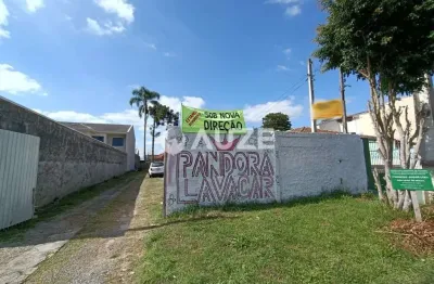 Terreno zr3 plano de 563,32m² ideal para investimento comercial/residencial no cajuru