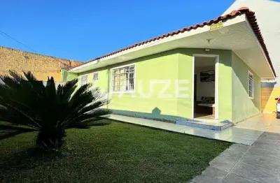 Casa térrea à venda, cruzeiro, são josé dos pinhais, pr