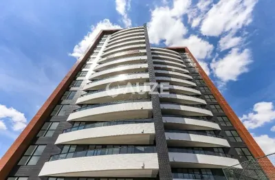 Apartamento com 3 quartos à venda na Rua Canadá, 531, Bacacheri, Curitiba
