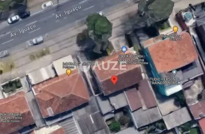 Casa com 5 quartos à venda na Avenida Iguaçu, 4101, Seminário, Curitiba