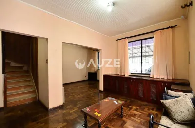 Casa com 5 quartos à venda na Avenida Iguaçu, 4113, Seminário, Curitiba