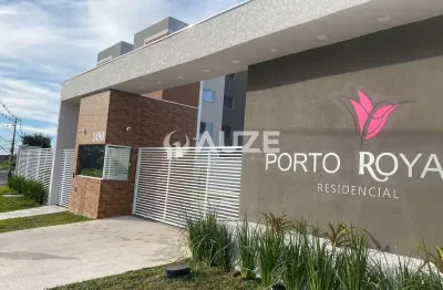 Apartamento com sacada e churrasqueira bairro costeira-araucária/pr