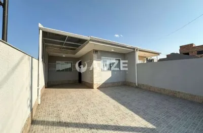 Casa com 3 quartos suíte e edícula à venda em araucária/pr