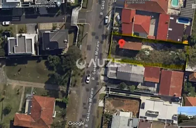 Terreno 560m² à venda, em excelente localização  santa felicidade, curitiba, pr