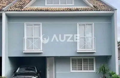Casa com 3 quartos à venda na Rua Arthur Manoel Iwersen, 341, Boqueirão, Curitiba
