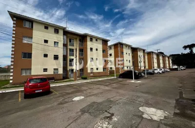 Apartamento com 2 quartos à venda na Rua Maria Paulina Pereira, Ouro Fino, São José dos Pinhais