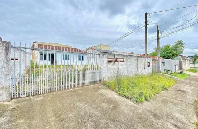 Terreno á venda com área de 390m² 13x30 com 2 casas construídas e individuais de 80m² - bairro camp