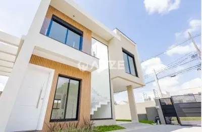 Casa com 3 quartos à venda na Rua Paulo Setúbal, 1151, Hauer, Curitiba