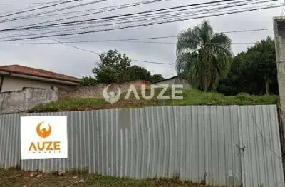 Terreno à venda, aristocrata, são josé dos pinhais, pr