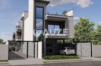 Casa com 3 quartos à venda na Rua São Bento, 1092, Hauer, Curitiba