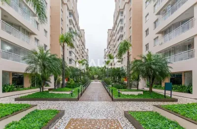 Apartamento com 2 quartos à venda na Avenida Presidente Getúlio Vargas, 881, Rebouças, Curitiba