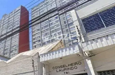 Apartamento com 2 quartos à venda na Rua Conselheiro Laurindo, 781, Centro, Curitiba