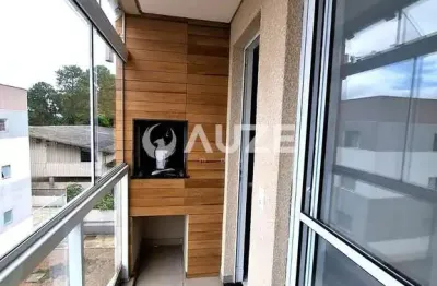 Apartamento 02 quartos com sacada e churrasqueira no cidade jardim