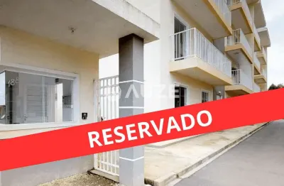 Apartamento à venda com 2 quartos e sacada com área útil de 59,70m²  no bairro cachoeira, almirante