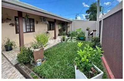 Casa com 3 quartos à venda na Rua Ambrósio Truchem, 150, Capão da Imbuia, Curitiba