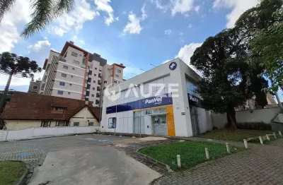 Loja locada para farmácia no alto da glória – ideal para investimento