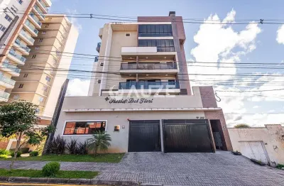 Elegância e conforto em garden mobiliado no coração da cidade!