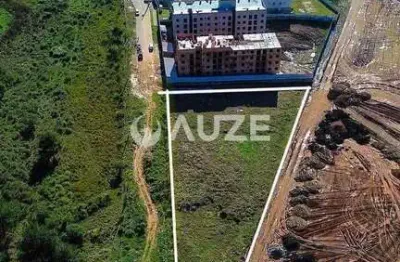 Terreno à venda com área de 3.250,00 m²thomaz coelho, araucária, pr