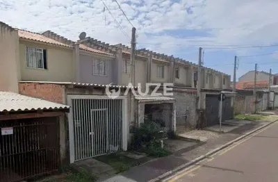 Casa com 2 quartos à venda na Rua Rubens Stresser -Ganchinho, Curitiba/pr, 1058, Ganchinho, Curitiba