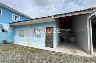 Casa mobiliada à venda – a apenas 3 quadras do mar, em matinhos, pr