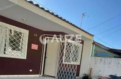 Casa em condomínio à venda, planta deodoro, piraquara, pr