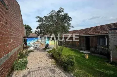 Excelente terreno à venda, vila santa maria, piraquara, pr