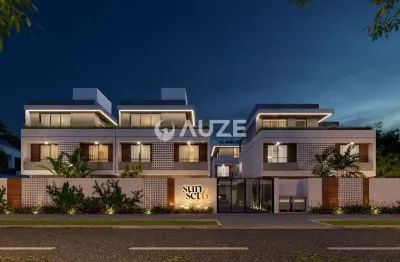 Uma casa com o dobro do tamanho de um apto, e as mesmas condições de aquisição!