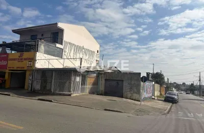 Casa de esquina à venda com terreno de 159 m² – sítio cercado, curitiba/pr