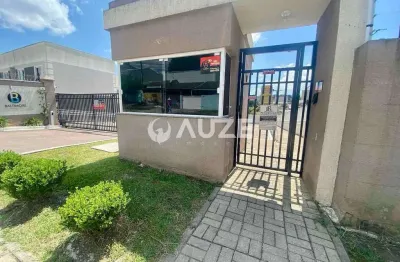 Apartamento à venda com 2 quartos no campina da barra, araucária, pr
