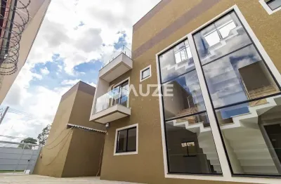 Casa com 3 quartos à venda na Rua Luiz Gallieri, 130, Uberaba, Curitiba