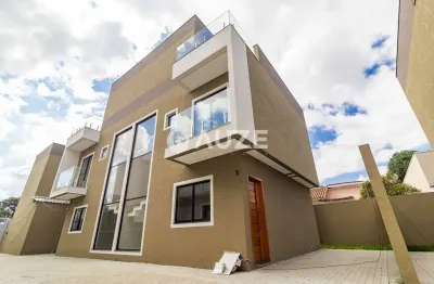 Casa com 3 quartos à venda na Rua Luiz Gallieri, 130, Uberaba, Curitiba