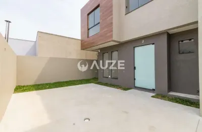 Casa com 3 quartos à venda na Rua Luiz Gallieri, 249, Uberaba, Curitiba