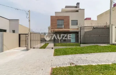 Casa com 3 quartos à venda na Rua Luiz Gallieri, 249, Uberaba, Curitiba