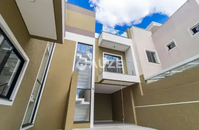 Casa com 3 quartos à venda na Rua Luiz Gallieri, 130, Uberaba, Curitiba