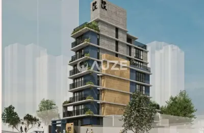 Studio com sacada no água verde – excelente para morar ou investir!