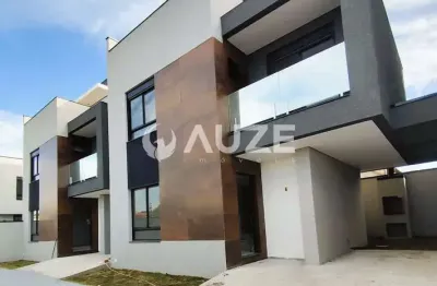 Excelente sobrado triplex nao geminado** ultima unidade disponivel