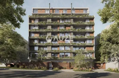 Cobertura / penthouse à venda, água verde, curitiba, pr