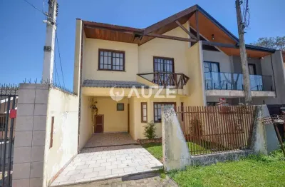 Casa com 3 quartos à venda na Rua Inácio Martins, 236, Xaxim, Curitiba