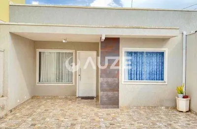 Casa com 3 quartos - 89m ² com área gourmet e piscina á venda em araucária/pr