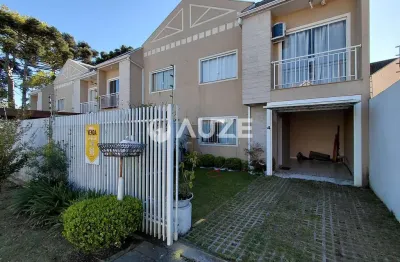Sobrado em santa felicidade 3 quartos c/ suíte por r$770.000,00